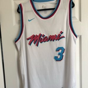 New never worn Miami Heat Jersey
